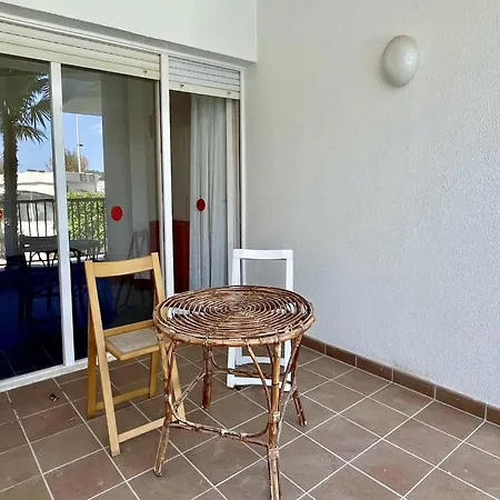 Passeig Del Mar 01 Apartment L'Escala