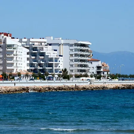 Passeig Del Mar 01 * L'Escala