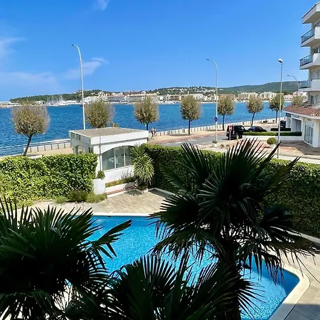 Passeig Del Mar 01 Apartment L'Escala